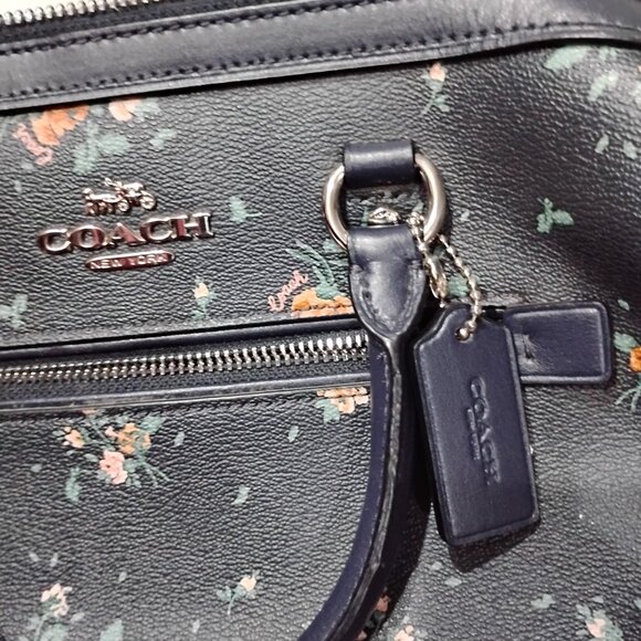 Coach Handbag - Picture 3 of 4